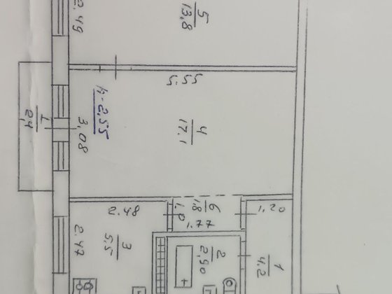 Продаж двокімнатної в центрі! Розглянемо єВІДНОВЛЕННЯ Сумы
