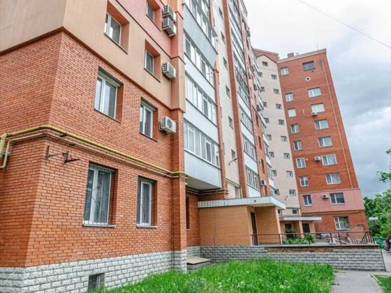 3к! квартира, Поділ, новобуд, 5/10 поверх, цегла, котел, під ремонт! Полтава