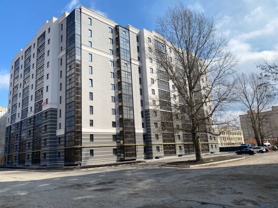 Продам 1 комнатную квартиру  в новом доме г.Сумы ул.ВСУ, 1 Суми