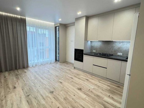 ПРОДАЖ!!! 1 кімнатної квартири в новобудові ЖК На Щасливому з РЕМОНТОМ Ровно