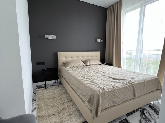 Продаж 1.5 кімнатної квартири в новобудові Ужгород