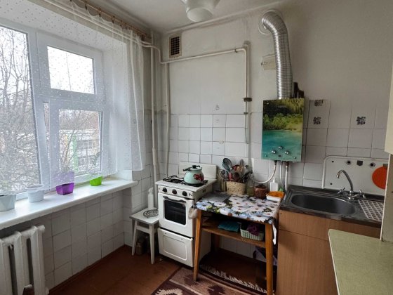 Продам однокімнатну квартиру в районі Чайки Рівне