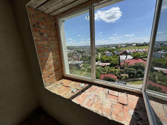 Продаж 3-к квартири в новобудові Тернополь