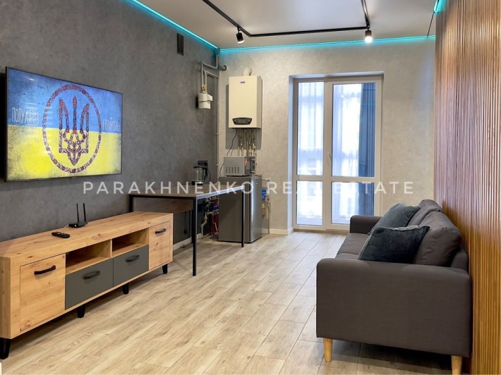 Продаж 1-к квартири в елітному будинку - фото 1