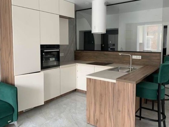 Продається 2 кімнатна квартира в клубному будинку поблизу Центру Тернополь