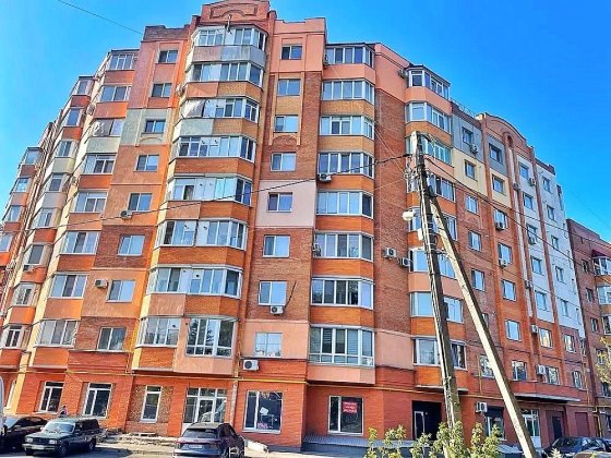 Центр, 1-кім в Новобудові! Полтава