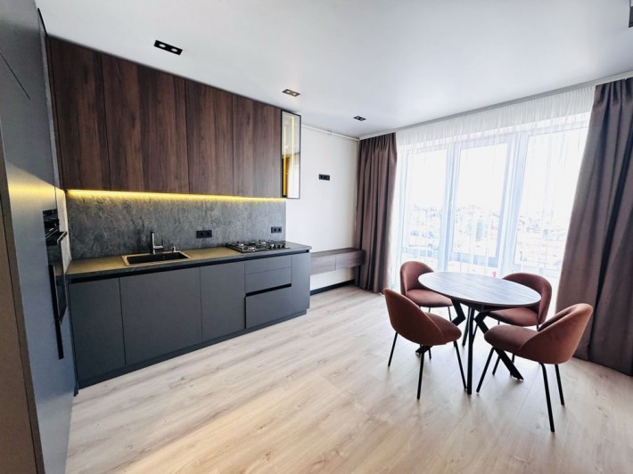 Квартира на Боголюбова - фото 1