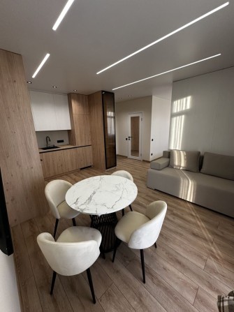 Продаж стильної однокімнатної студії поруч з центром|новобудова - фото 1