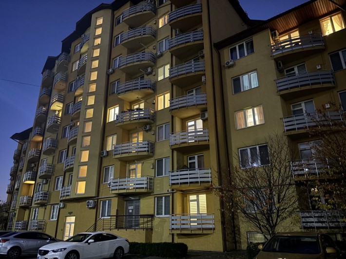 Продаж однокімнатноі квартири в жк Сакура - фото 1