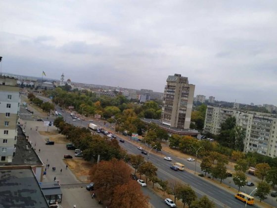 2-х кімнатна квартира Суми