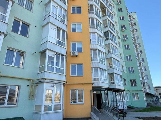 2к! квартира, Павленківська пл., 8/9 пов, 63 м2, котел, під ремонт! Полтава