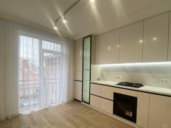 Продаж стильної 2 кім квартири у центрі по вул. Острозького Тернопіль