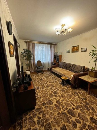 "Продається затишна  4-кім. квартира. Цегла - фото 1