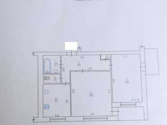 Пропозиція шара 2к квартира з великою кухнею, вигідна ціна Полтава