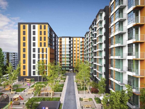 1 кімнатна квартира Черновцы