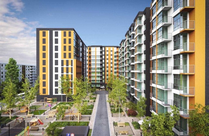 1 кімнатна квартира - фото 1