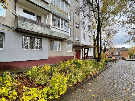 Продається 3к квартира в центральній частині міста Суми