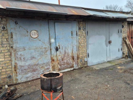 Гаражний Кооператив Олімпійський з охороною Протасів Яр  вул. Гайова