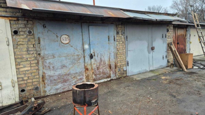 Гаражний Кооператив Олімпійський з охороною Протасів Яр  вул. Гайова - фото 1