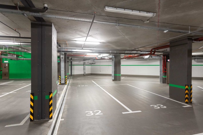 Оренда паркінгу ЖК Illinsky House - фото 1