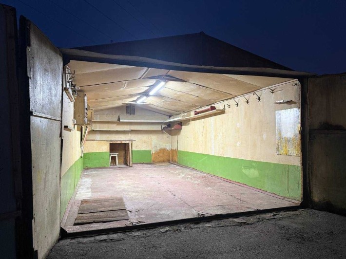 Оренда гараж Проспект Науки 49 Кооператив Мотор Голосіївський район - фото 1