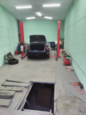 Оренда гаража з підйомником 130 м2 - фото 1