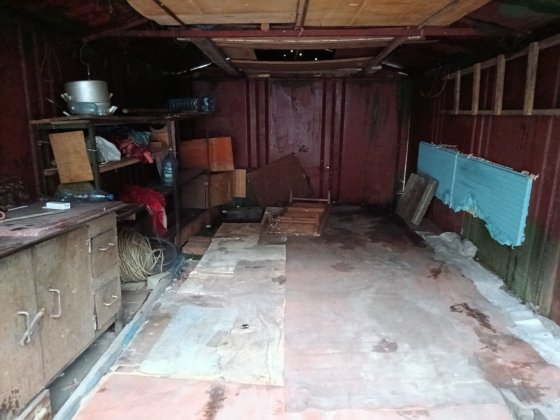 Здам Гараж металевий Центр