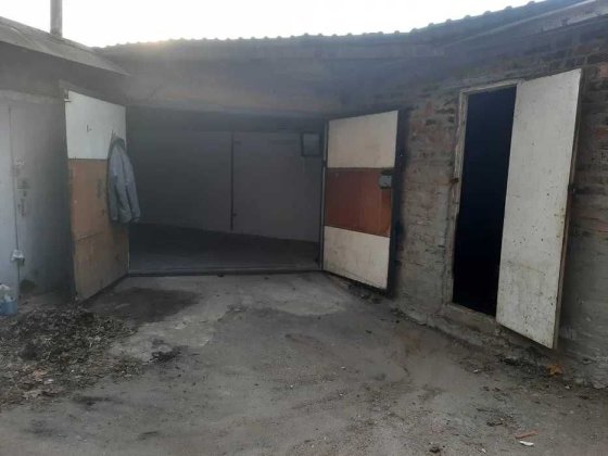 Гараж Польова кооператив Смолянка оренда Житомир