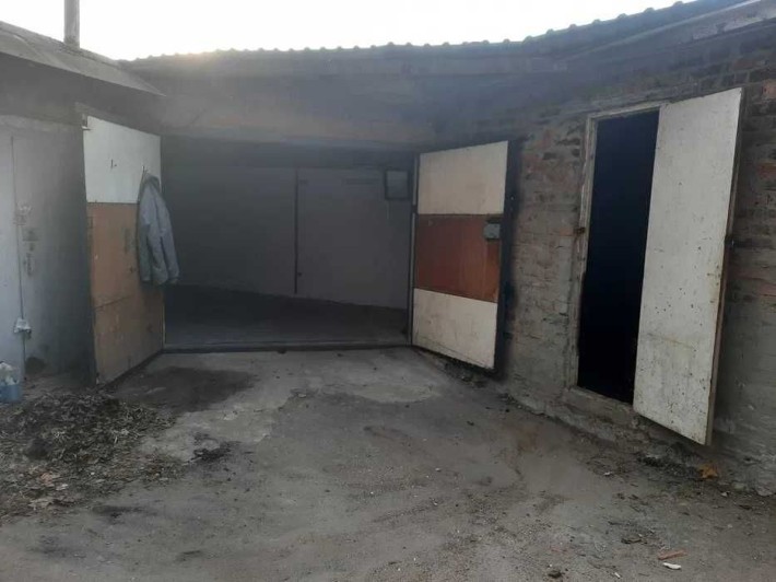 Гараж Польова кооператив Смолянка оренда - фото 1