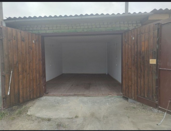 Здам в оренду гараж 24кв.м. під склад, зберігання авто - фото 1