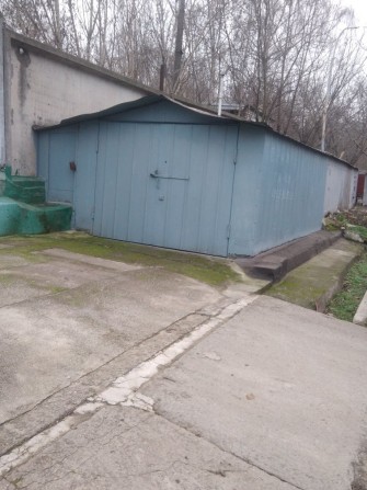 Сдам металлический гараж - фото 1