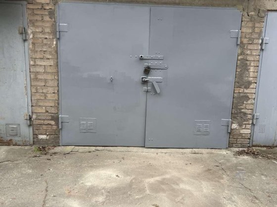 Сдам гараж в самом центре города Запорожье