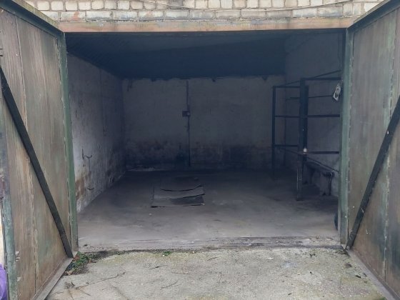 Гараж капітальний в оренду Запоріжжя