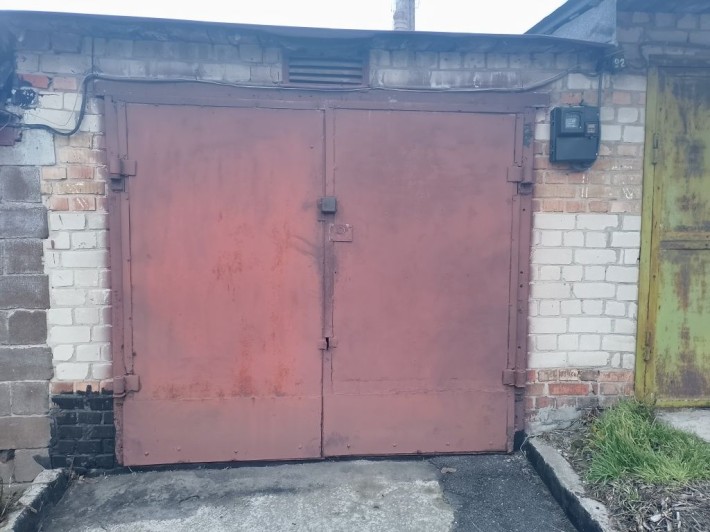 Сдам гараж на космосе кооператив "Космос 1". - фото 1