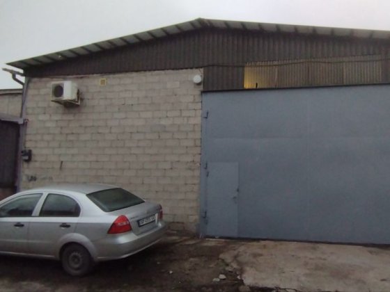 Оренда Гараж Склад Бокс Приміщення Парковка в центрі міста Запорожье