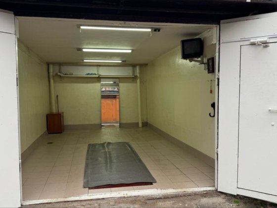 Сдам гараж в аренду