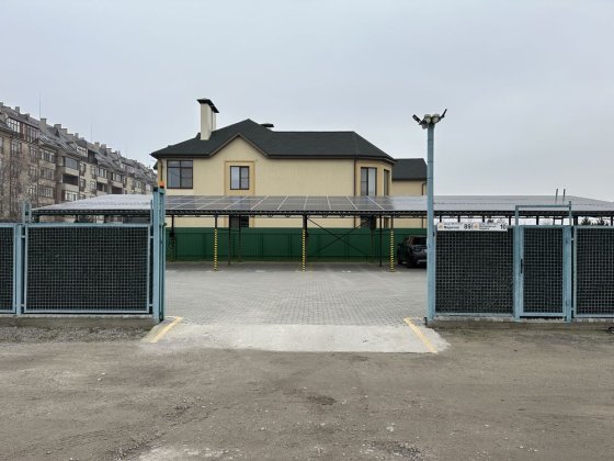 Сдается в аренду паркместо Запорожье