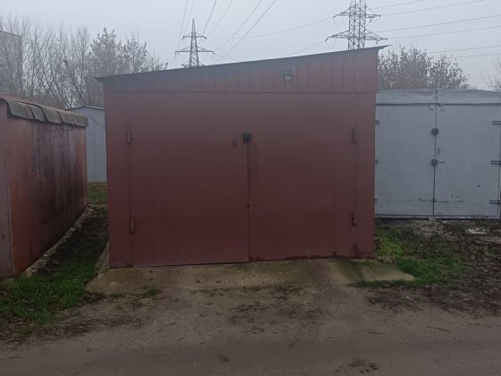 Продам або здам металевий гараж в оренду на Ковалівці Кропивницкий