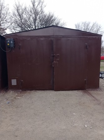 Сдам гараж бабурка новгородская - фото 1