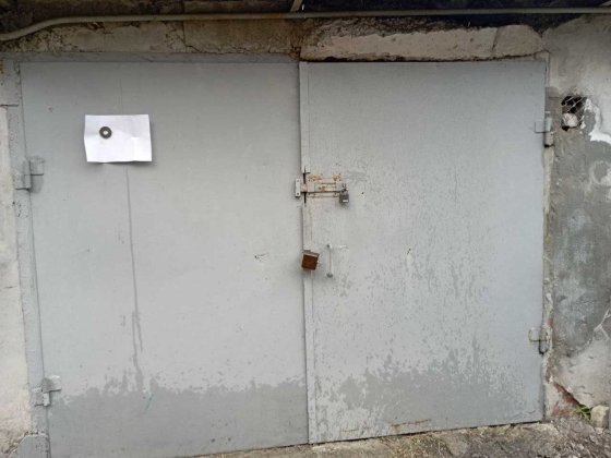 Здам в оренду капітальний гараж