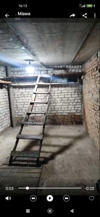 Здам капітальний гаражний бокс  вул. Гната Хоткевича 36 - фото 1