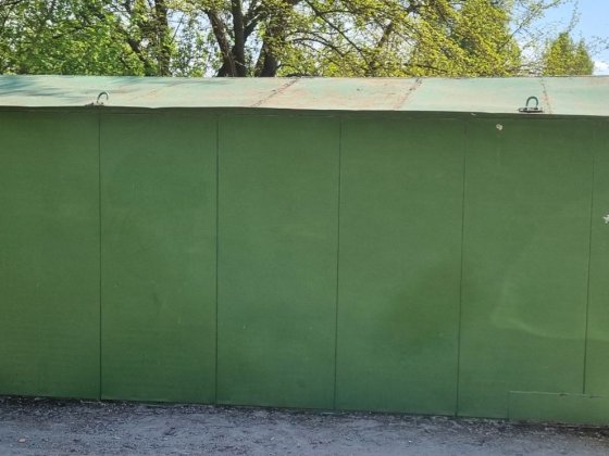 Аренда гаража, сдам гараж Запоріжжя