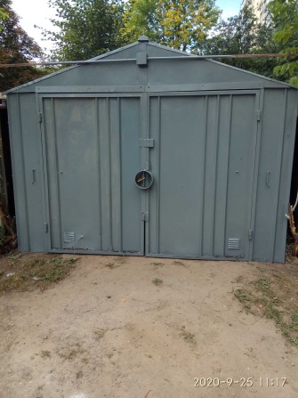 Оренда гаража Шевченківський р-н  вул.Коперніка - фото 1