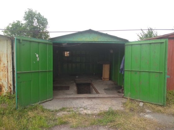 Сдам гараж металлический ГК Юность, район ул. Юности на Космосе Запоріжжя