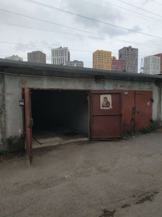 Здам гараж Видубичі кооператив енергетик -2 - фото 1