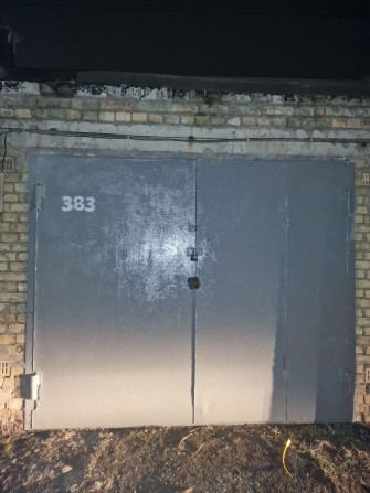 Здам гараж на Видубичах Енергетик 2 - фото 1