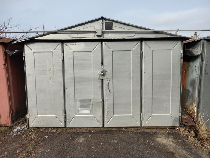 Аренда гаража снять гараж сдам в аренду Дарницкий район Позняки - фото 1