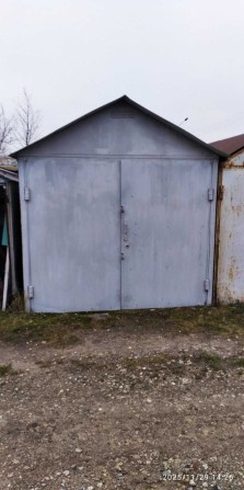 Сдам гараж 2,5 х 6 м.Г.Днепра - фото 1