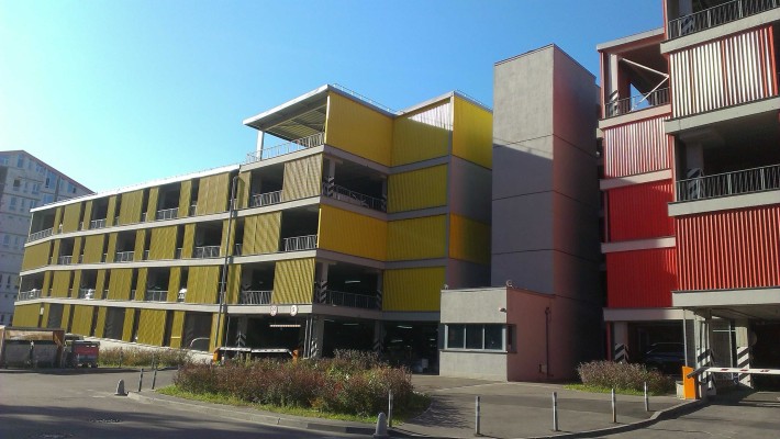 Оренда паркоместо в Комфорт Тауне - фото 1