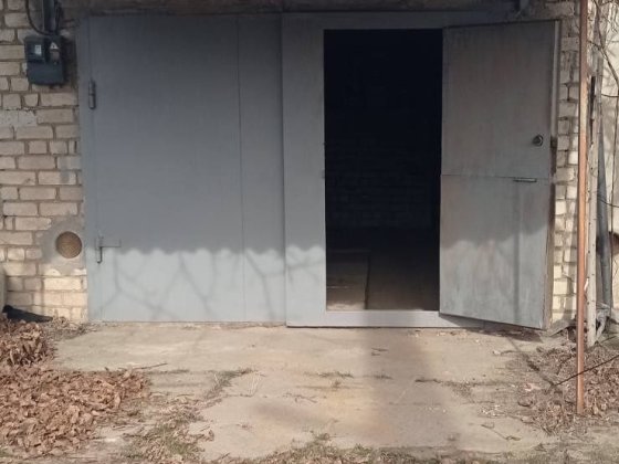 Сдам гараж  в гаражном кооперативе Мир 1. Николаев